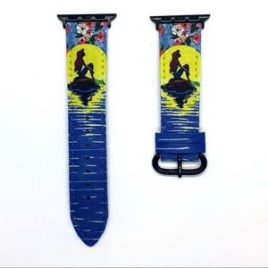 Disney Mermaid Apple Watch band